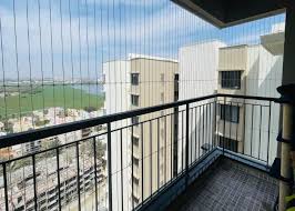 Balcony Invisible Grills